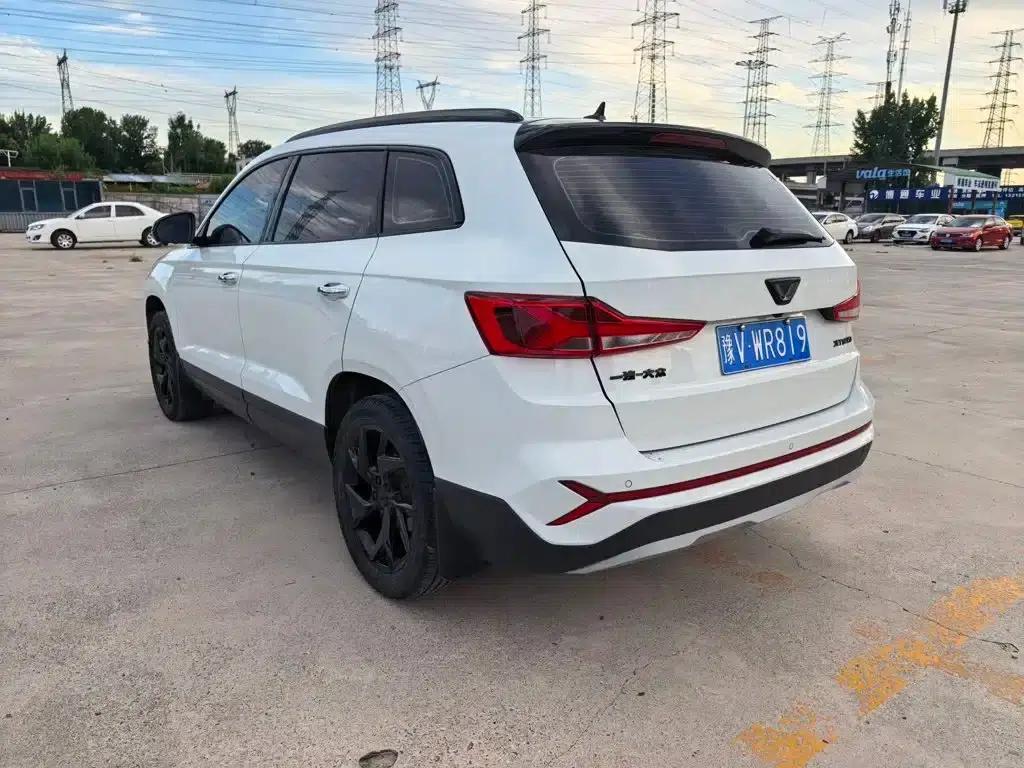 Jetta VS7 2022 280TSI Automatic High-Gloss Enjoy Edition — миниатюра 14