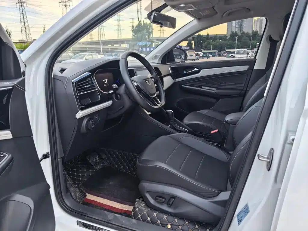 Jetta VS7 2022 280TSI Automatic High-Gloss Enjoy Edition — миниатюра 4