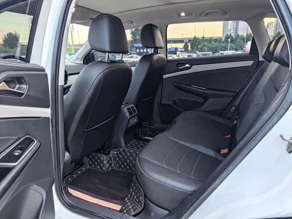 Jetta VS7 2022 280TSI Automatic High-Gloss Enjoy Edition — миниатюра 5