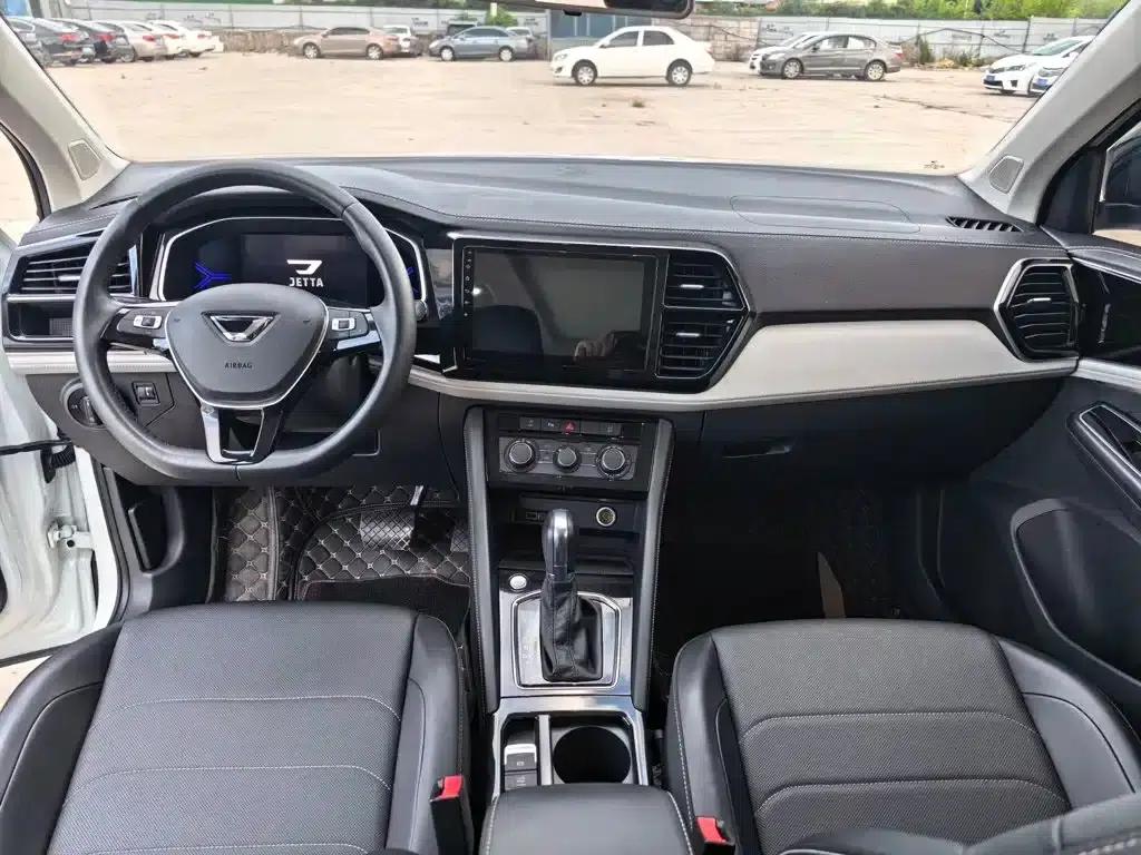 Jetta VS7 2022 280TSI Automatic High-Gloss Enjoy Edition — миниатюра 6