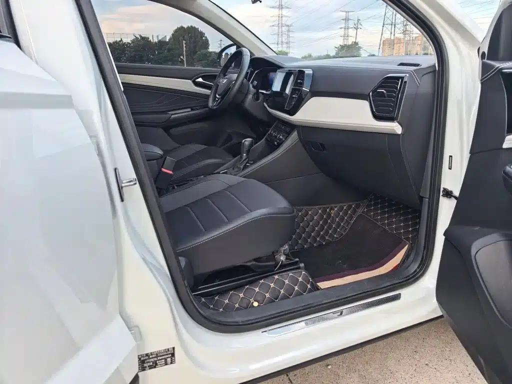 Jetta VS7 2022 280TSI Automatic High-Gloss Enjoy Edition — миниатюра 9