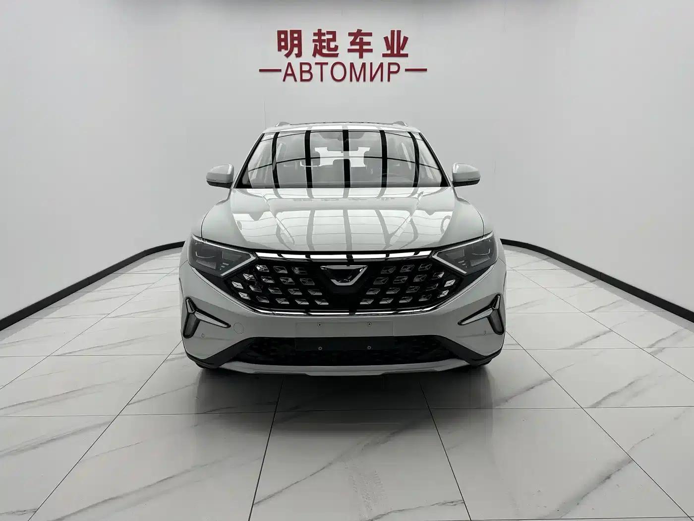 Jetta VS7 2023 280TSI Automatic Enjoy Edition — миниатюра 2