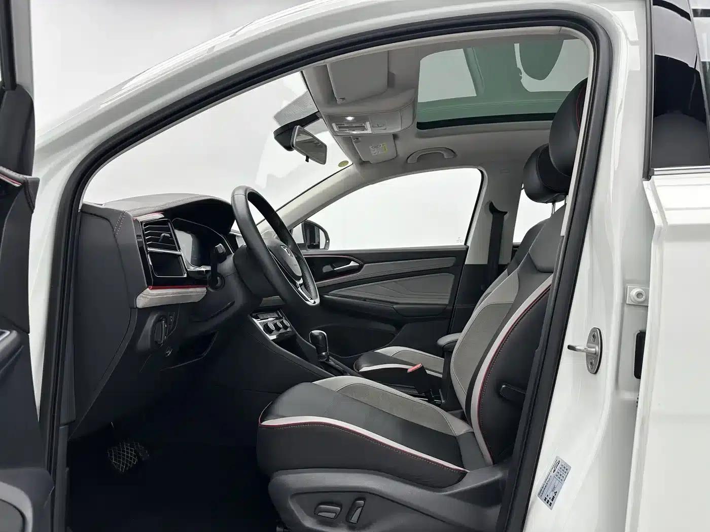 Jetta VS7 2023 280TSI Automatic Enjoy Edition — миниатюра 5