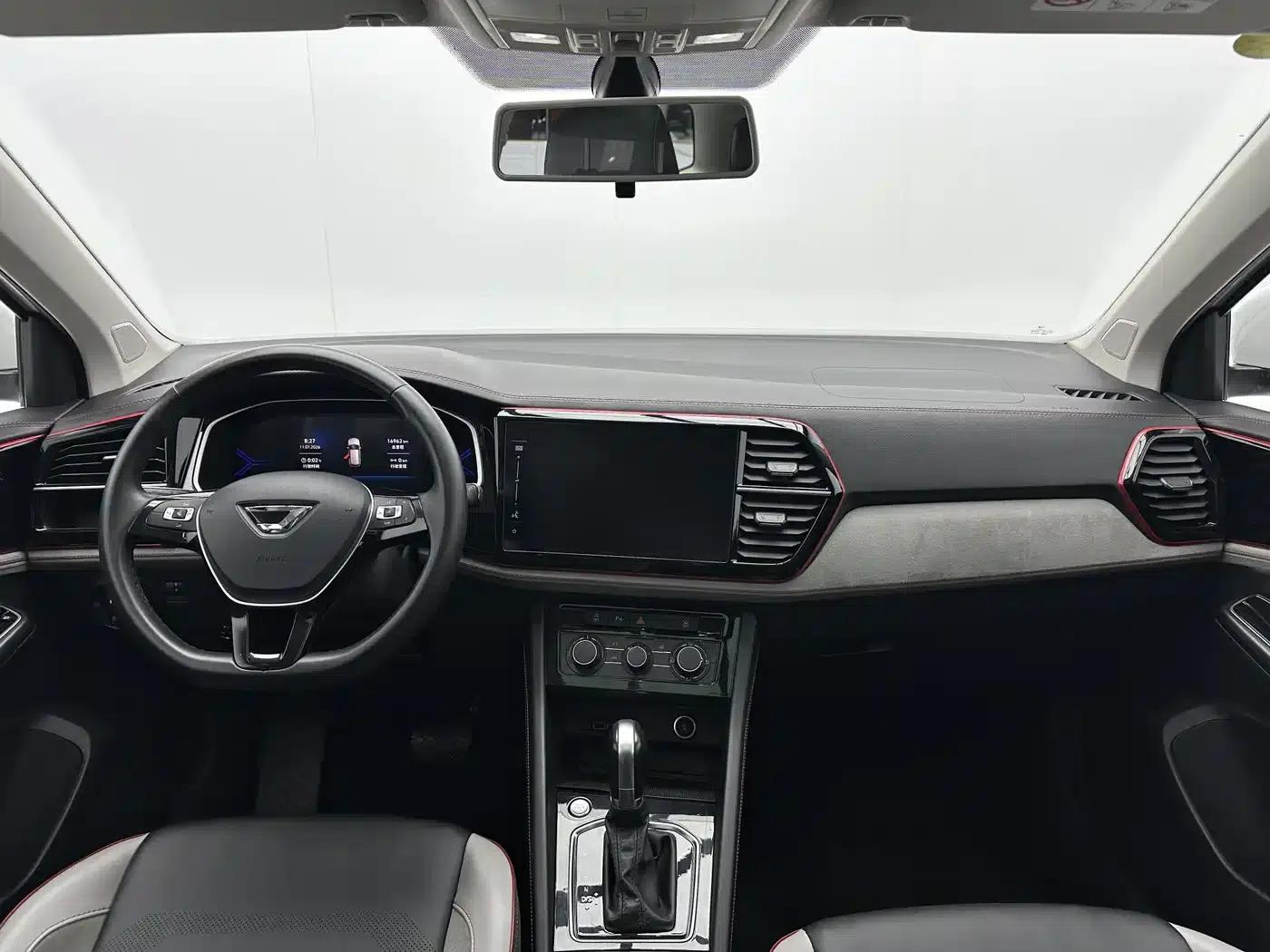 Jetta VS7 2023 280TSI Automatic Enjoy Edition — миниатюра 7