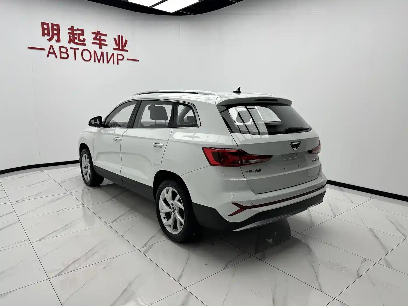 Jetta VS7 2023 280TSI Automatic Enjoy Edition — миниатюра 8