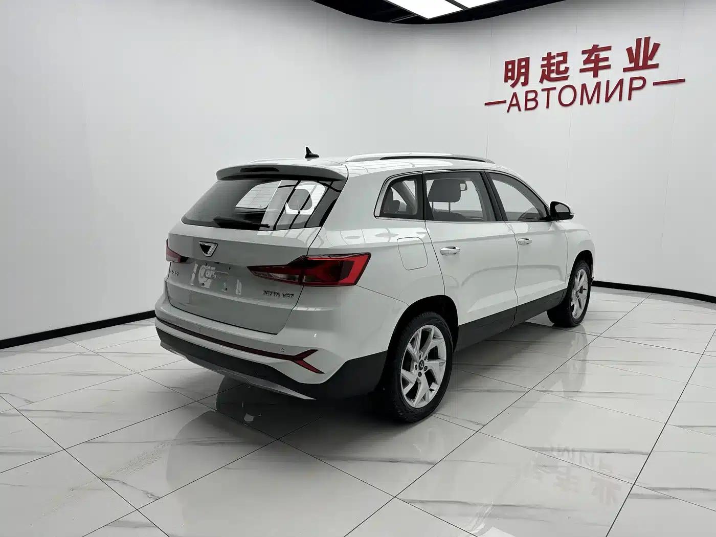 Jetta VS7 2023 280TSI Automatic Enjoy Edition — миниатюра 9