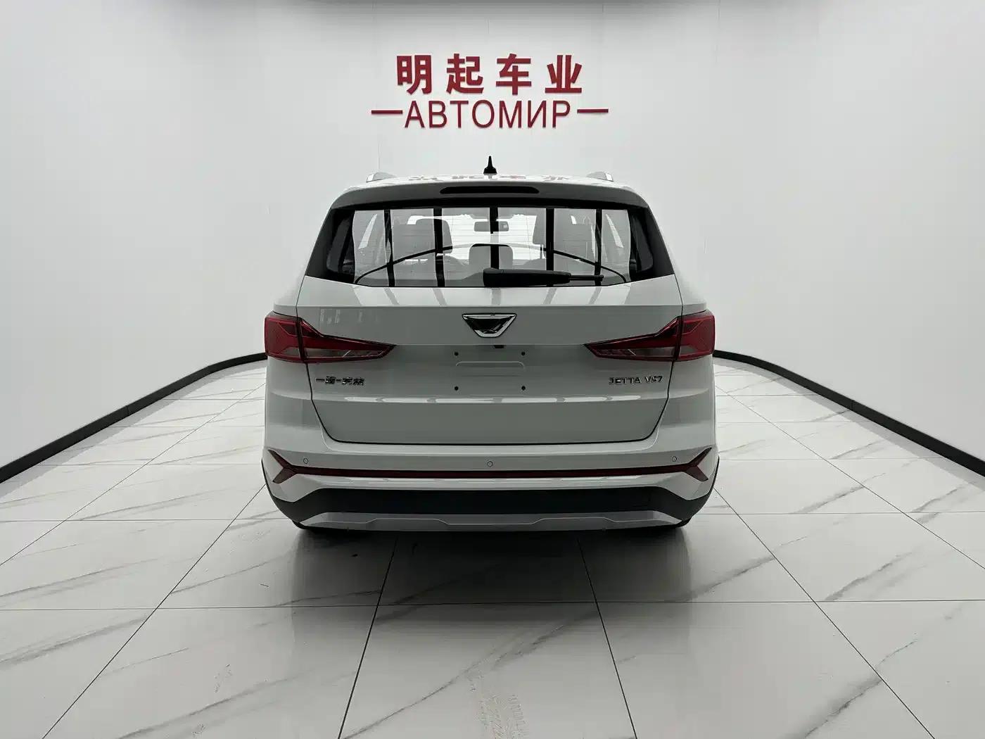Jetta VS7 2023 280TSI Automatic Enjoy Edition — миниатюра 10
