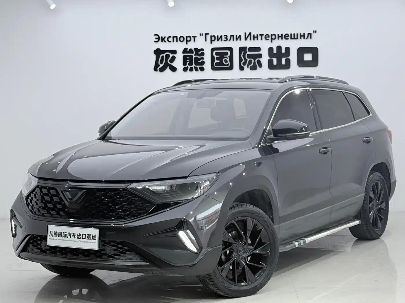 Jetta VS7 2023 280TSI Automatic High-Gloss Enjoy Edition — миниатюра 1