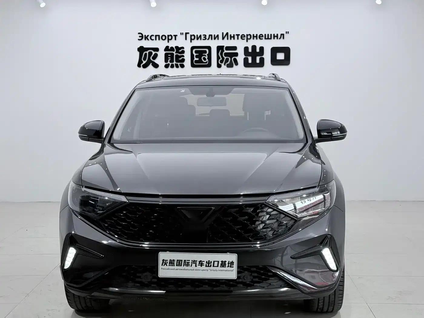Jetta VS7 2023 280TSI Automatic High-Gloss Enjoy Edition — миниатюра 2