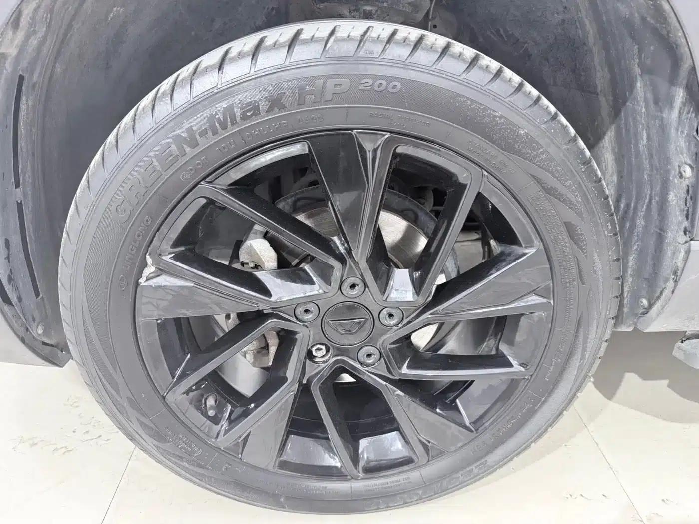 Jetta VS7 2023 280TSI Automatic High-Gloss Enjoy Edition — миниатюра 16