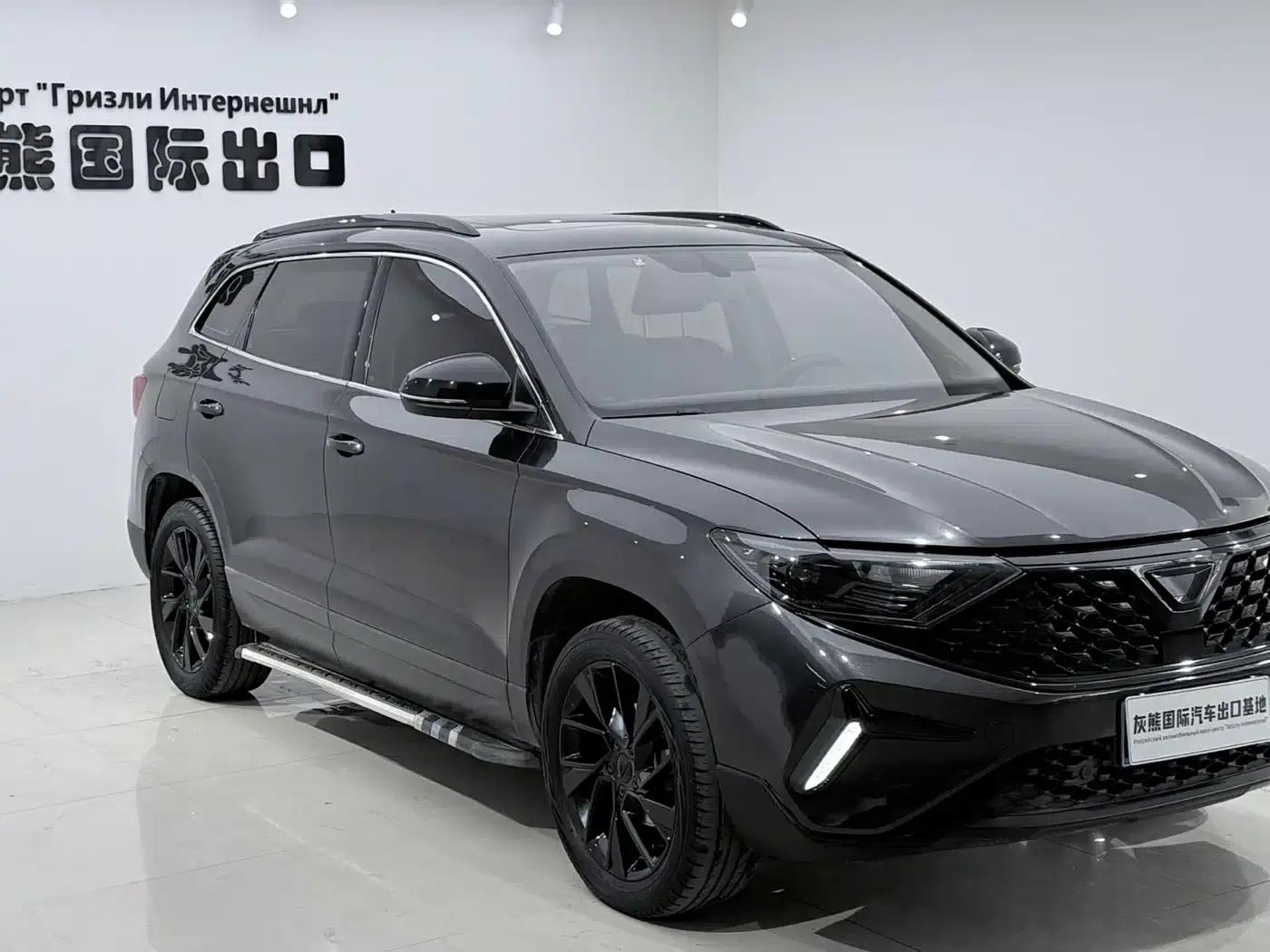 Jetta VS7 2023 280TSI Automatic High-Gloss Enjoy Edition — миниатюра 3
