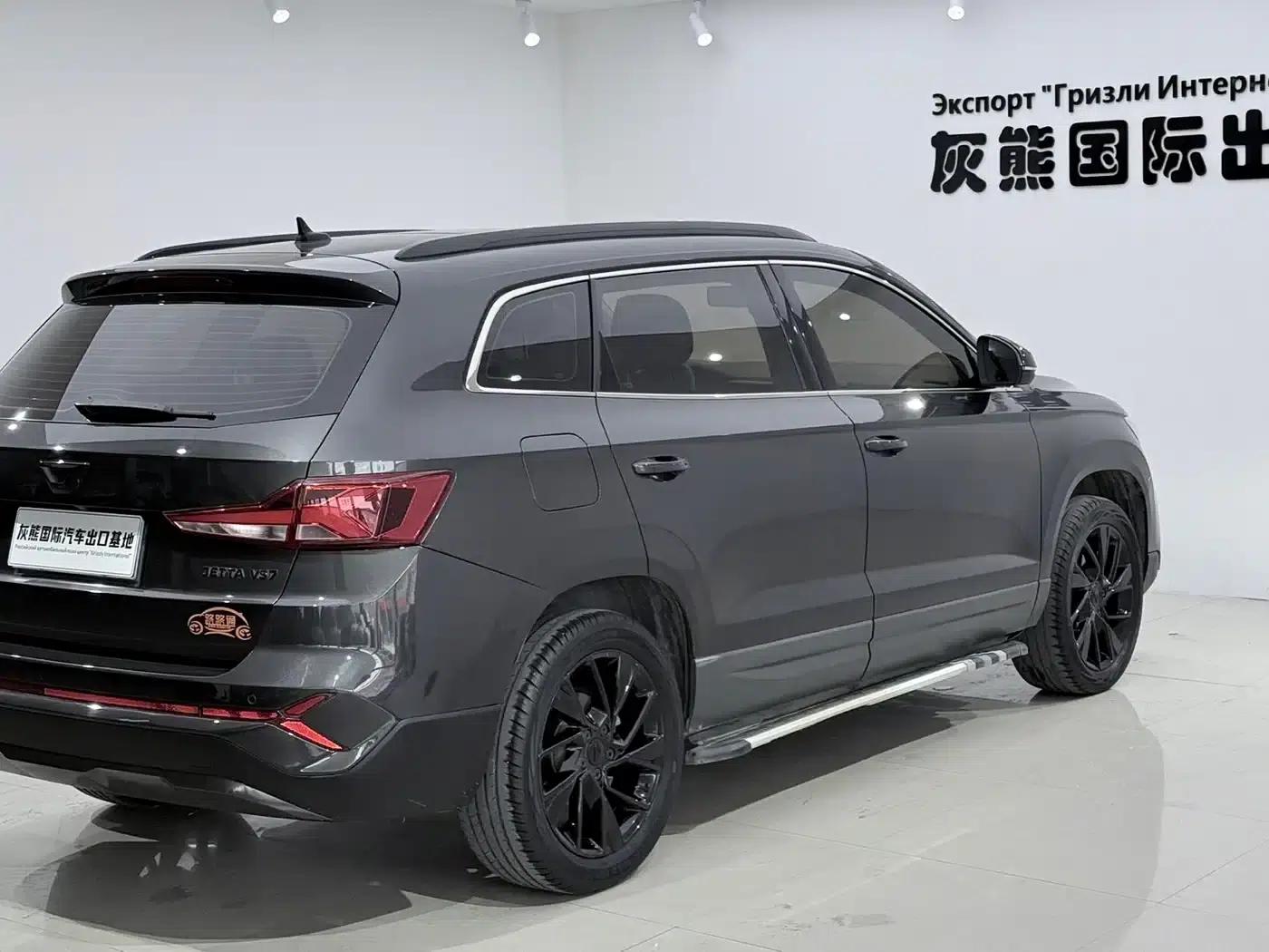 Jetta VS7 2023 280TSI Automatic High-Gloss Enjoy Edition — миниатюра 4