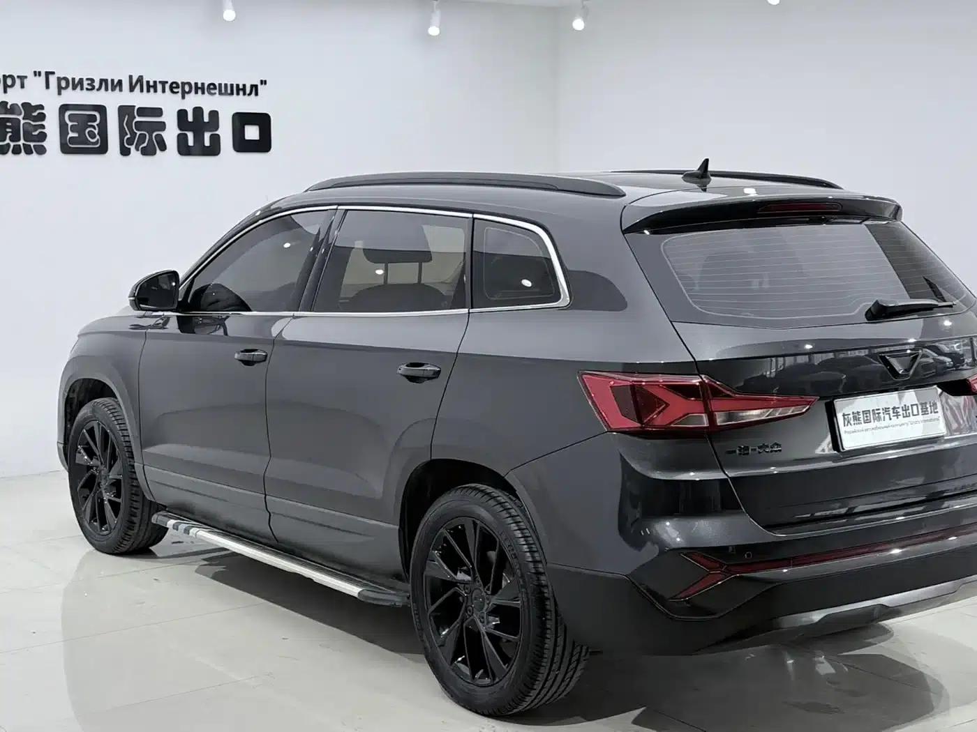 Jetta VS7 2023 280TSI Automatic High-Gloss Enjoy Edition — миниатюра 6
