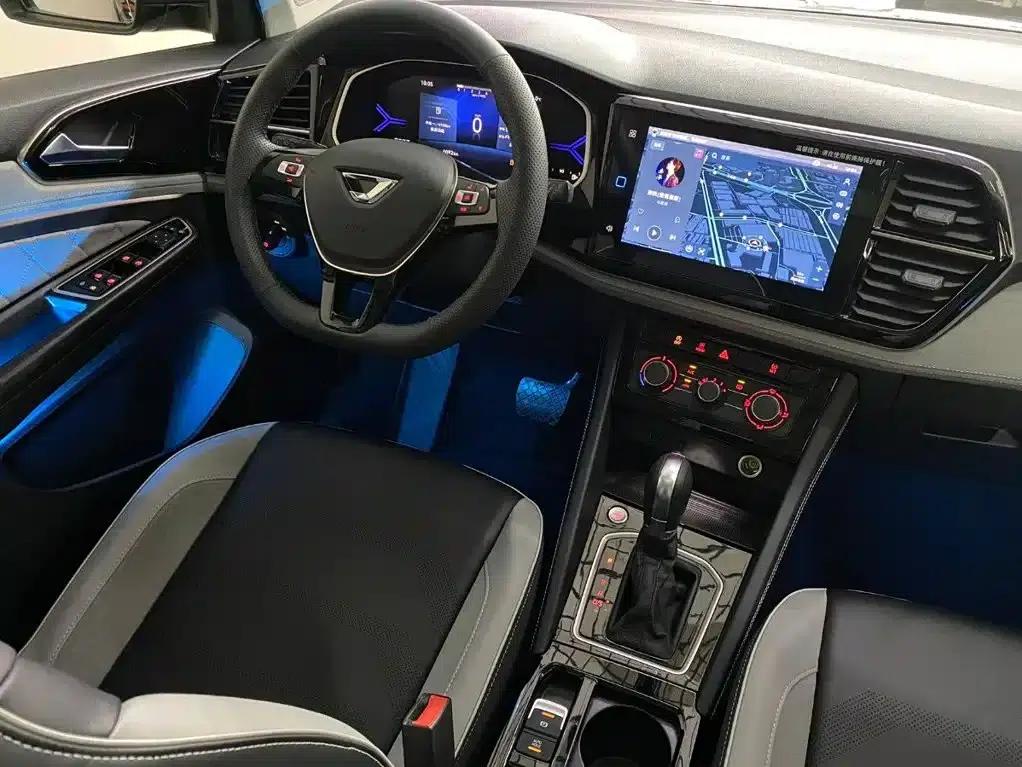 Jetta VS7 2023 280TSI ABT Automatic Enjoyment Limited Edition — миниатюра 12