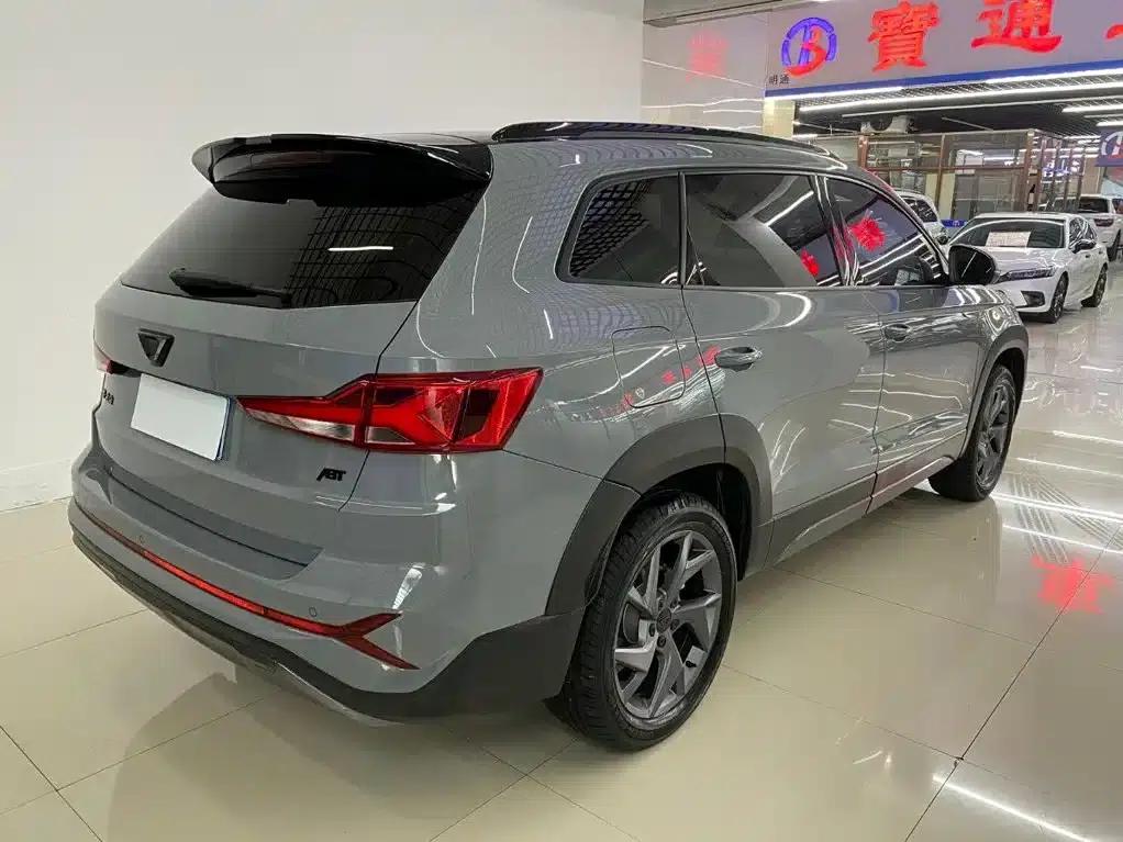 Jetta VS7 2023 280TSI ABT Automatic Enjoyment Limited Edition — миниатюра 5