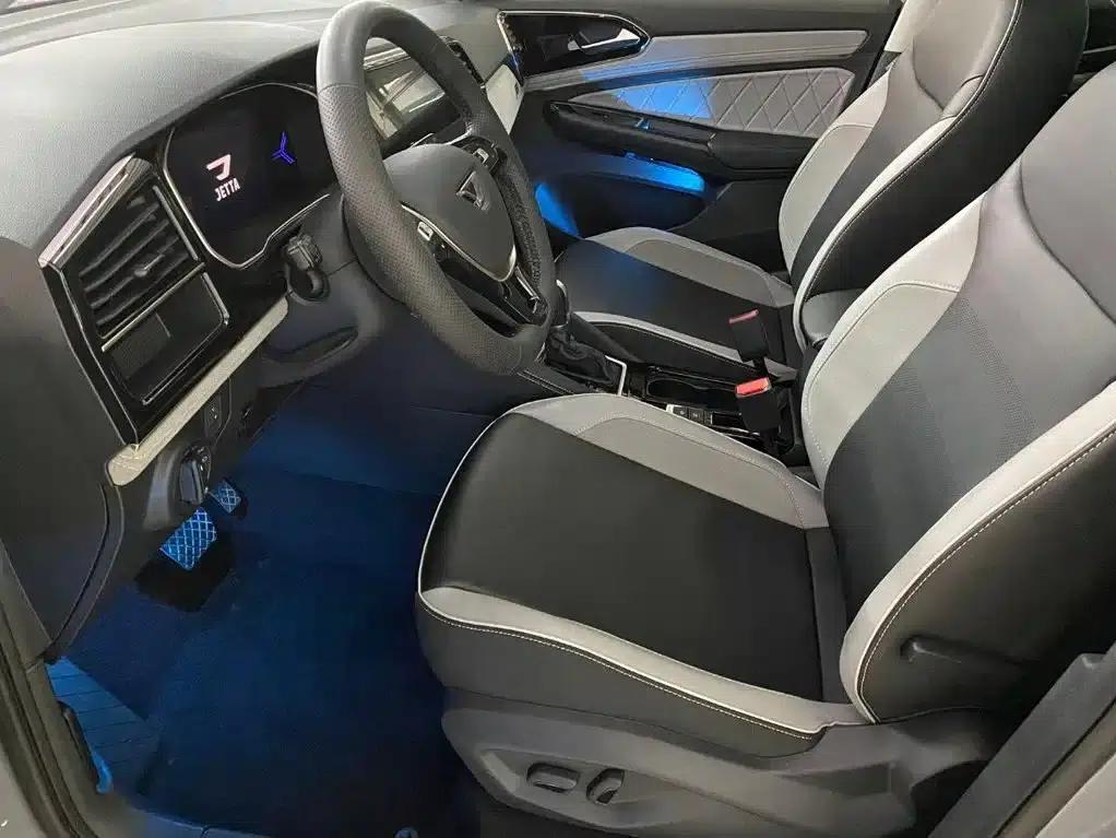 Jetta VS7 2023 280TSI ABT Automatic Enjoyment Limited Edition — миниатюра 6
