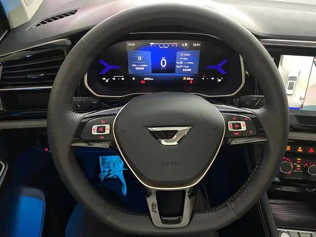 Jetta VS7 2023 280TSI ABT Automatic Enjoyment Limited Edition — миниатюра 7