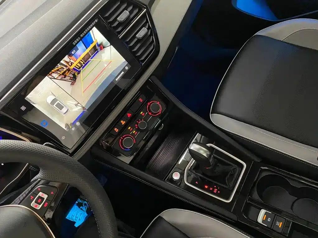 Jetta VS7 2023 280TSI ABT Automatic Enjoyment Limited Edition — миниатюра 9