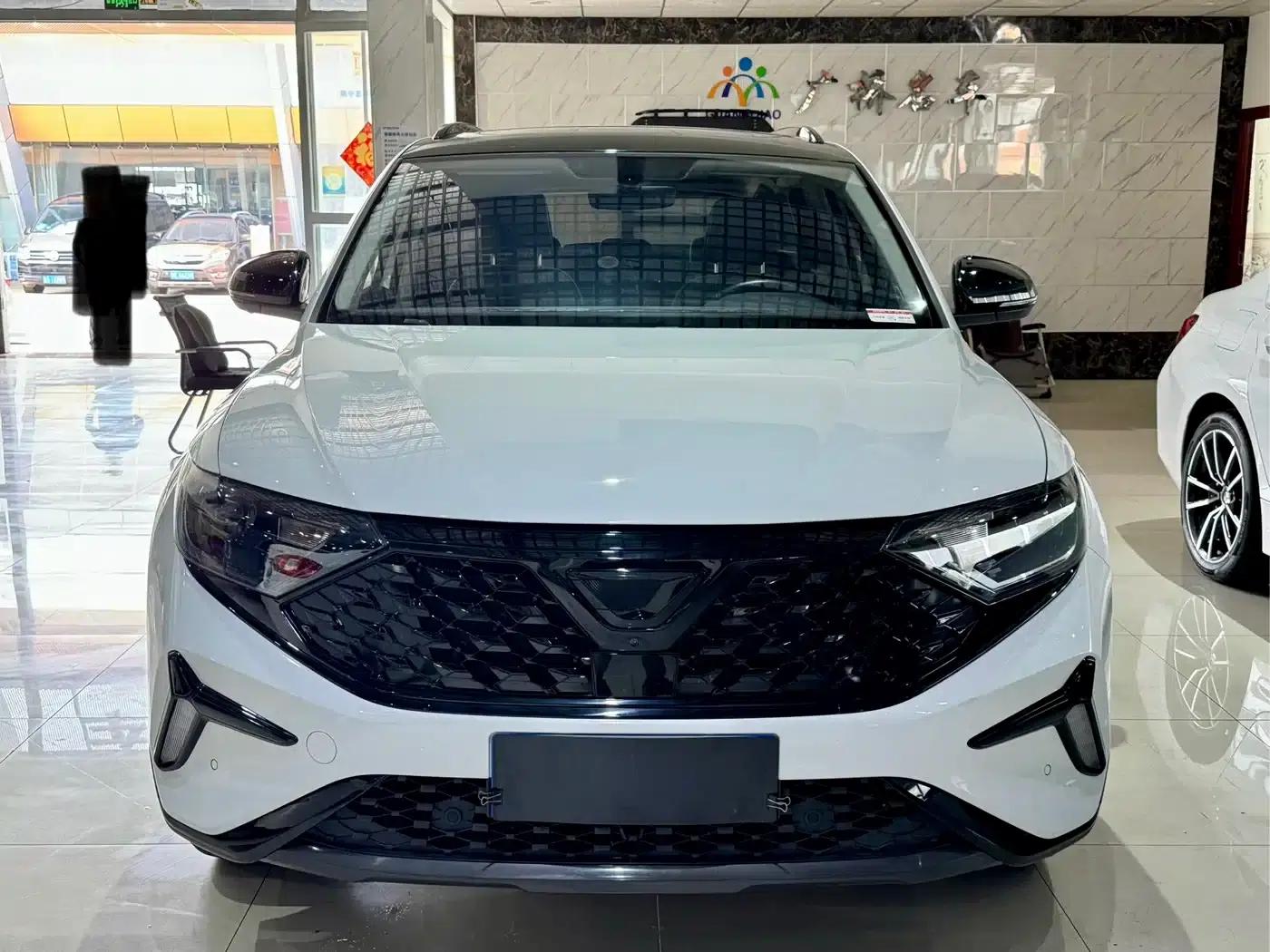 Jetta VS7 2023 280TSI Automatic High Gloss Glory Edition — миниатюра 2