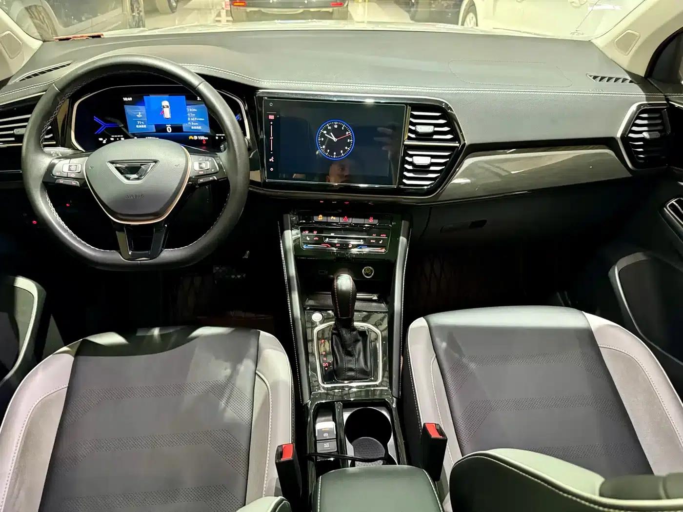 Jetta VS7 2023 280TSI Automatic High Gloss Glory Edition — миниатюра 14