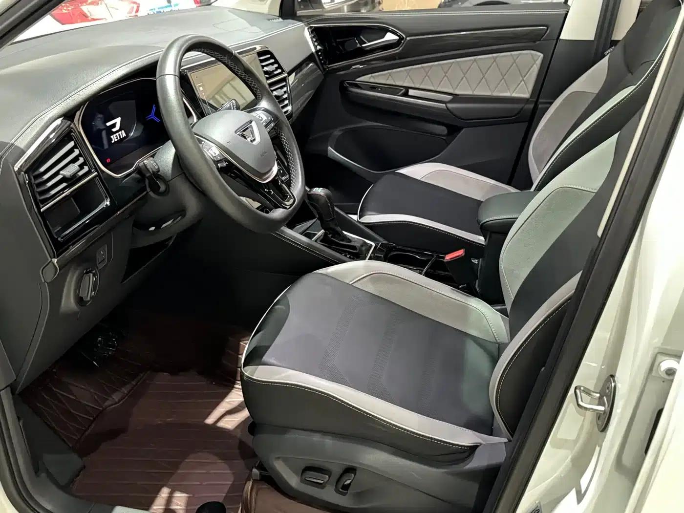 Jetta VS7 2023 280TSI Automatic High Gloss Glory Edition — миниатюра 5