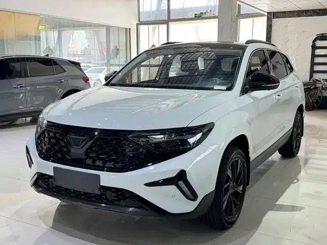 Jetta VS7 2023 280TSI Automatic High Gloss Glory Edition
