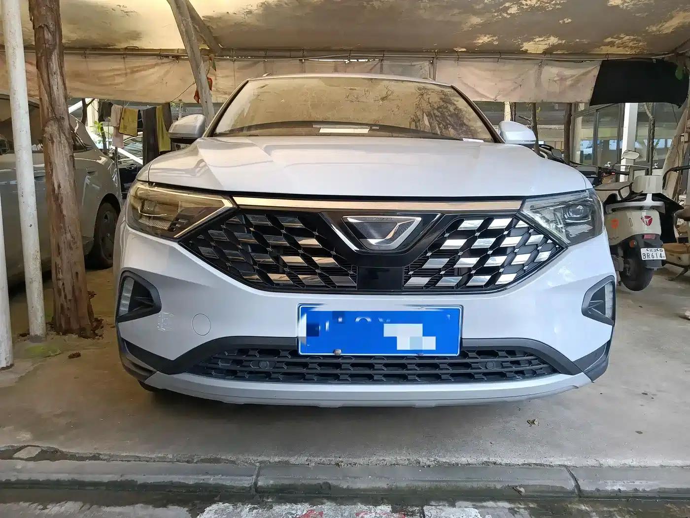 Jetta VS7 2020 1.4T Automatic Entry-Level Model — миниатюра 2