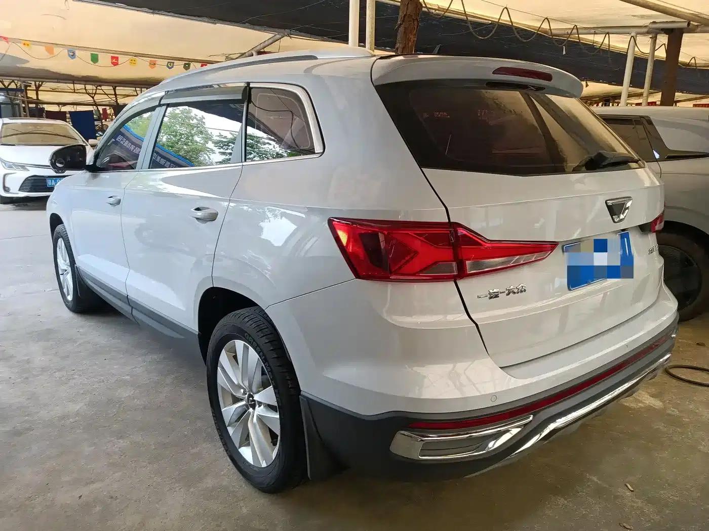 Jetta VS7 2020 1.4T Automatic Entry-Level Model — миниатюра 11