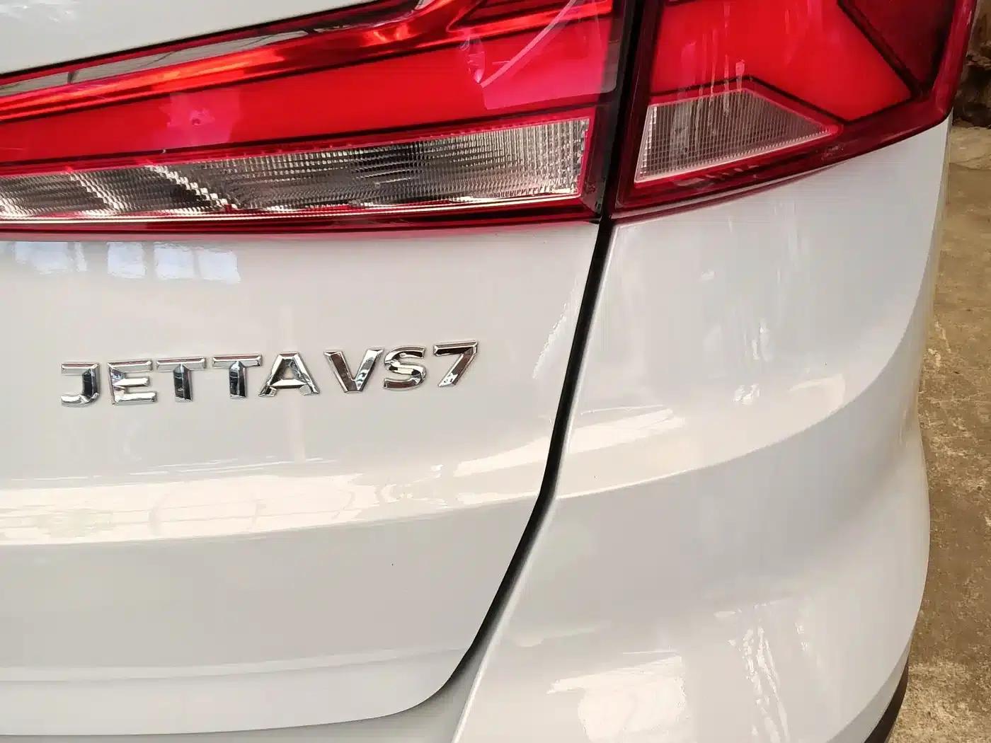 Jetta VS7 2020 1.4T Automatic Entry-Level Model — миниатюра 12