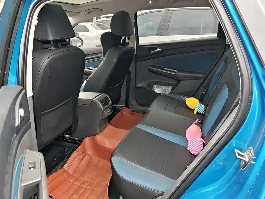Jetta VS7 2020 1.4T Automatic Enjoyment Edition — миниатюра 11