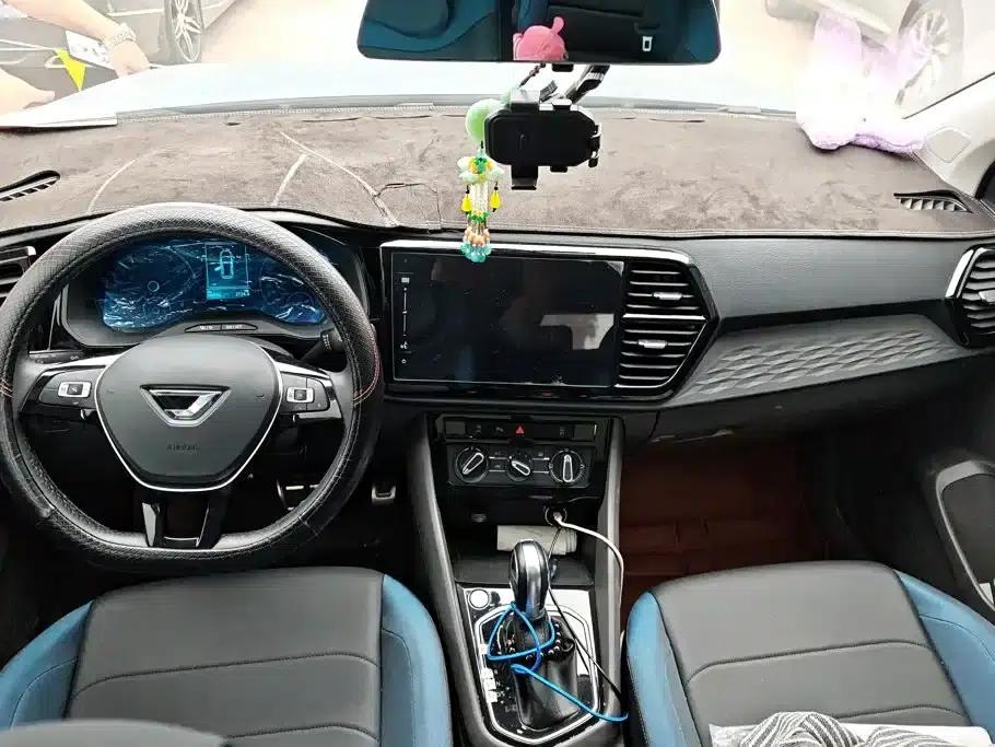 Jetta VS7 2020 1.4T Automatic Enjoyment Edition — миниатюра 12
