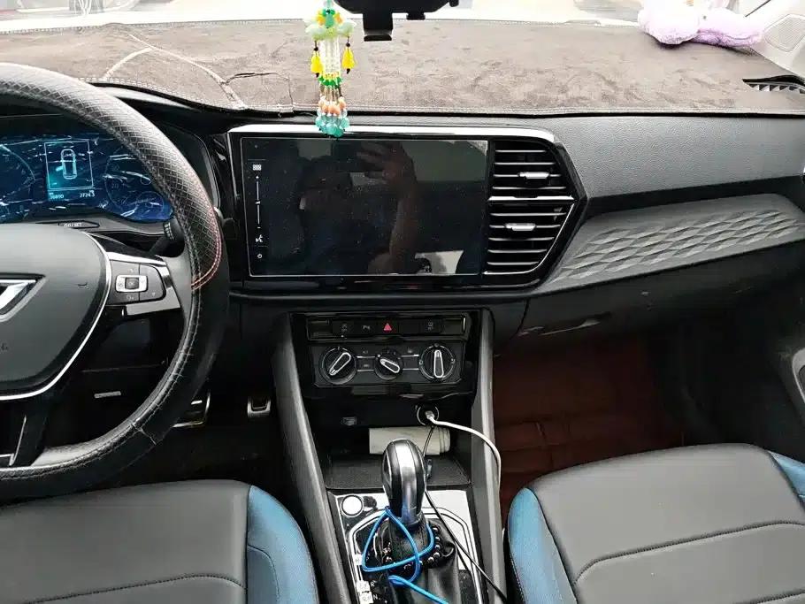 Jetta VS7 2020 1.4T Automatic Enjoyment Edition — миниатюра 13