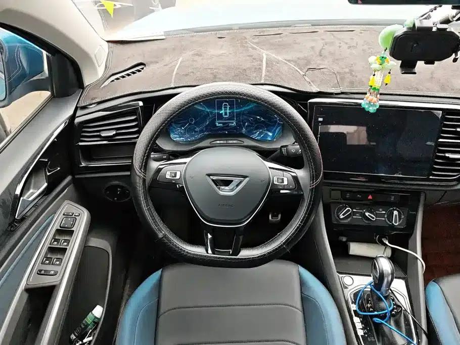 Jetta VS7 2020 1.4T Automatic Enjoyment Edition — миниатюра 15