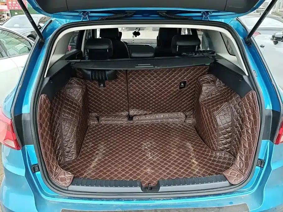 Jetta VS7 2020 1.4T Automatic Enjoyment Edition — миниатюра 4