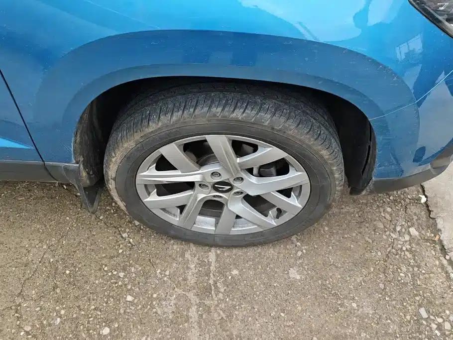 Jetta VS7 2020 1.4T Automatic Enjoyment Edition — миниатюра 6