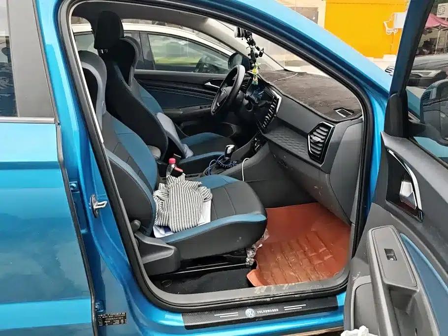 Jetta VS7 2020 1.4T Automatic Enjoyment Edition — миниатюра 8