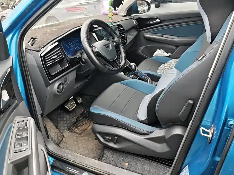 Jetta VS7 2020 1.4T Automatic Enjoyment Edition — миниатюра 9