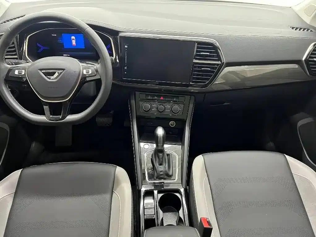 Jetta VS7 2022 280TSI Automatic High-Gloss Enjoy Edition — миниатюра 15