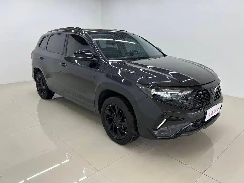 Jetta VS7 2022 280TSI Automatic High-Gloss Enjoy Edition — миниатюра 3