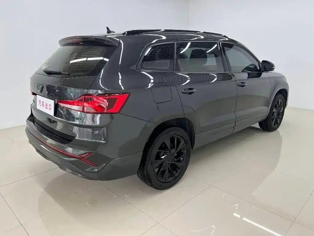 Jetta VS7 2022 280TSI Automatic High-Gloss Enjoy Edition — миниатюра 4