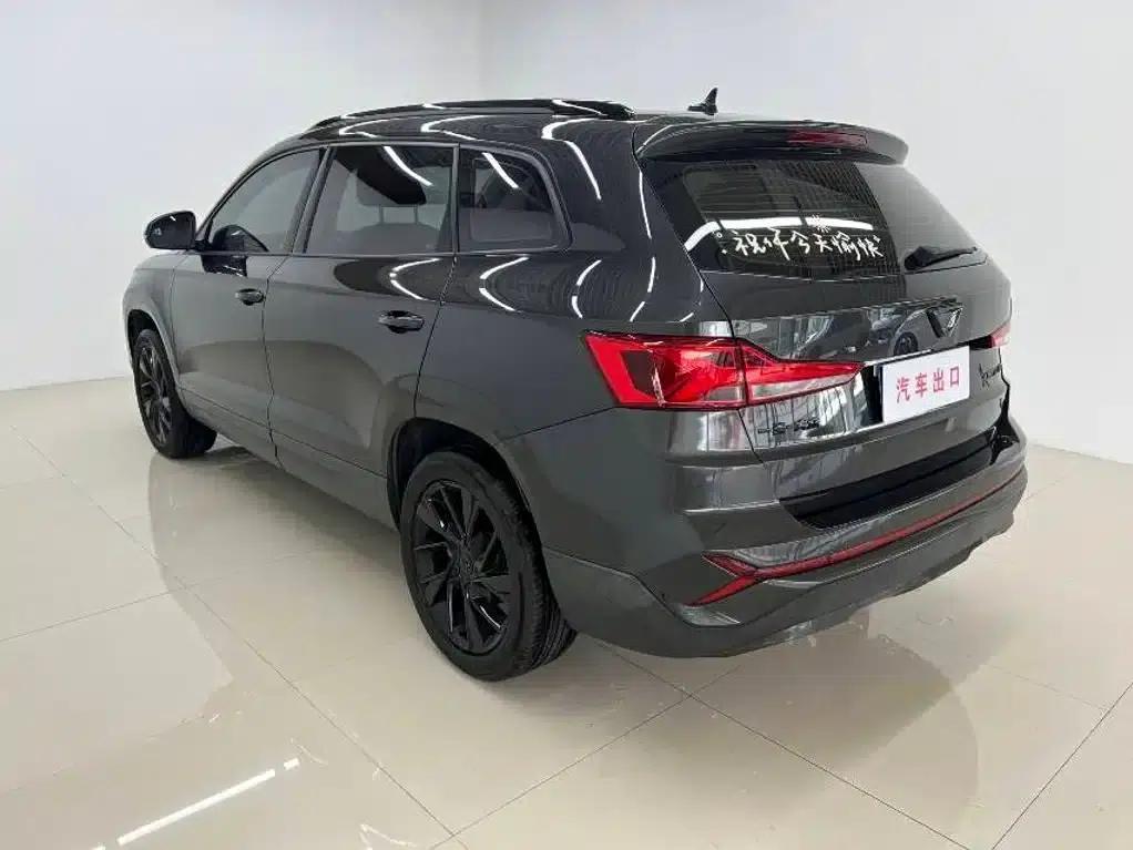 Jetta VS7 2022 280TSI Automatic High-Gloss Enjoy Edition — миниатюра 6