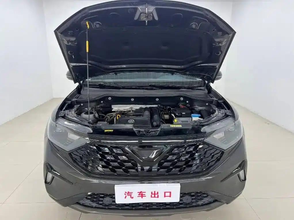 Jetta VS7 2022 280TSI Automatic High-Gloss Enjoy Edition — миниатюра 7