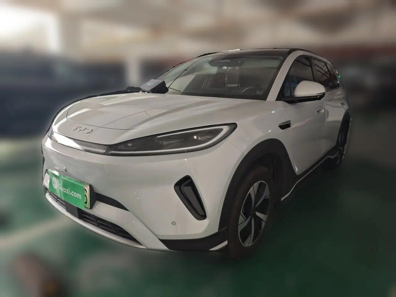 BYD Sealion 05 EV 2025 520 km Smart Cruise Version — миниатюра 1