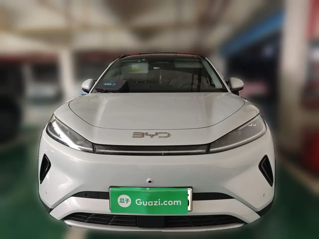 BYD Sealion 05 EV 2025 520 km Smart Cruise Version — миниатюра 2