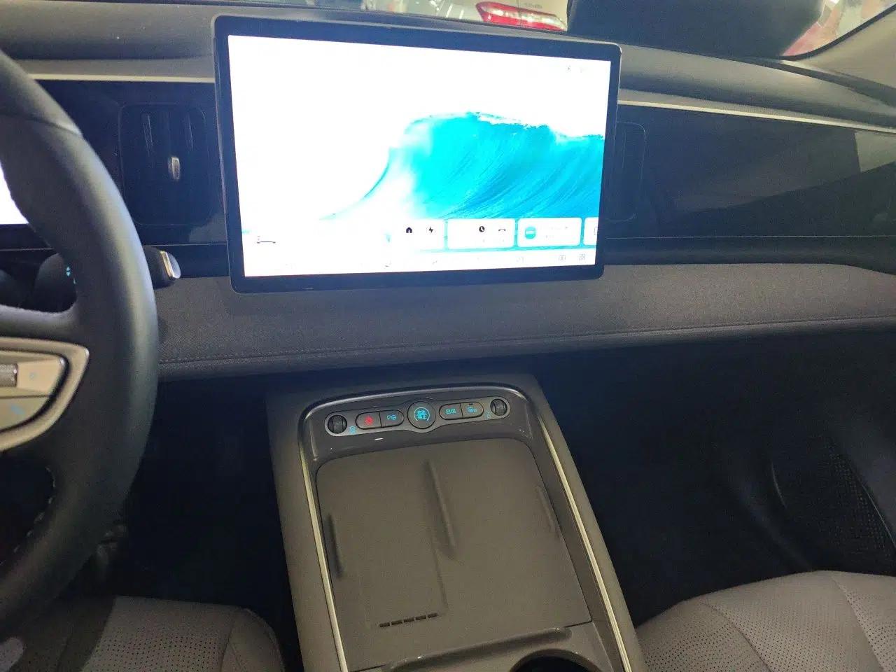 BYD Sealion 05 EV 2025 520 km Smart Cruise Version — миниатюра 13