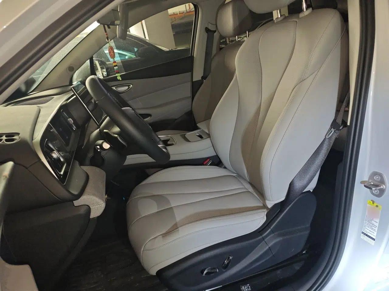 BYD Sealion 05 EV 2025 520 km Smart Cruise Version — миниатюра 15
