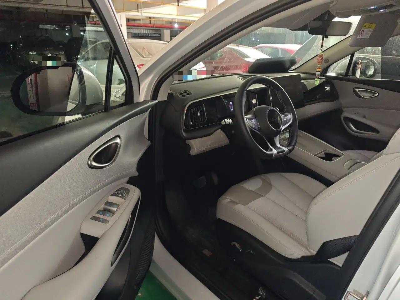 BYD Sealion 05 EV 2025 520 km Smart Cruise Version — миниатюра 16
