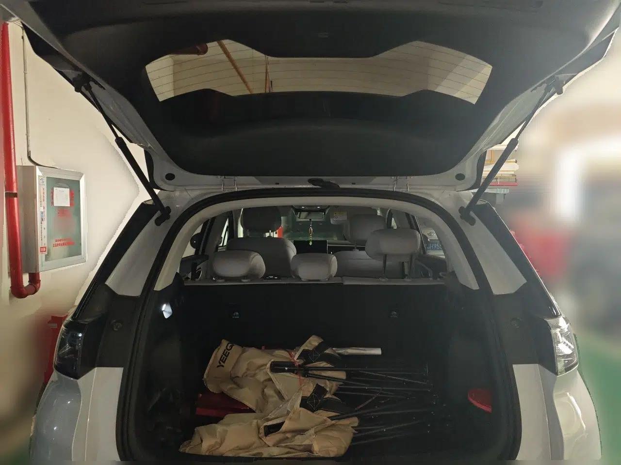 BYD Sealion 05 EV 2025 520 km Smart Cruise Version — миниатюра 19