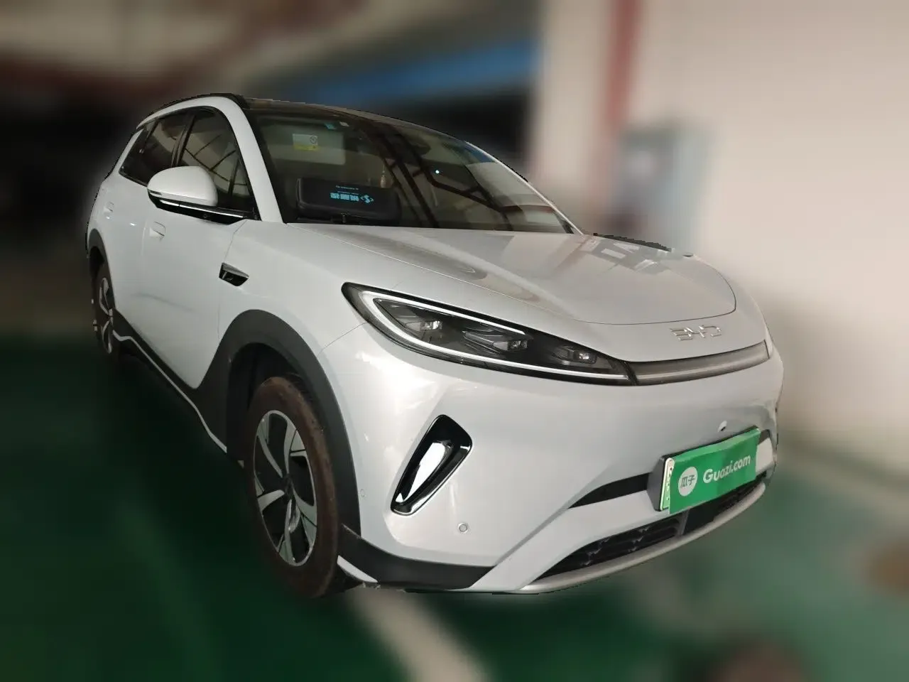 BYD Sealion 05 EV 2025 520 km Smart Cruise Version — миниатюра 3