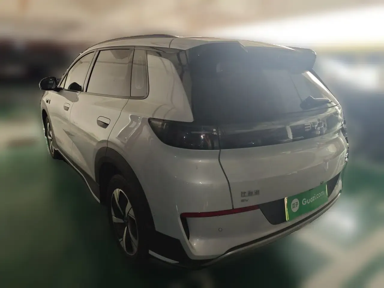 BYD Sealion 05 EV 2025 520 km Smart Cruise Version — миниатюра 4